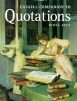 Cassell Companion to Quotations