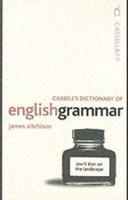 Cassell's Dictionary of English Grammar
