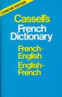 Cassell's Concise French-English, English-French Dictionary