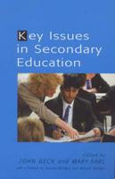 Key Issues in Secondary Education