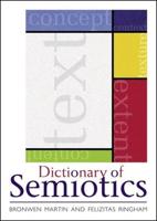 Dictionary of Semiotics