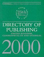 Cassell Directory of Publishing 2000