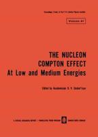 Nucleon Compton Effect at Low and Medium Energies