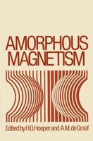 Amorphous Magnetism; Proceedings