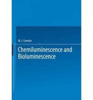 Chemiluminescence and Bioluminescence;