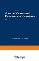 Atomic Masses and Fundamental Constants, 4