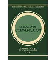 Nonverbal Communication