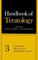Handbook of Teratology