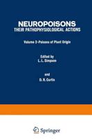 Neuropoisons Vol.2 Poisons of Plant Origin