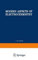 Modern Aspects of Electrochemistry. No.10