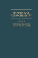 Handbook of neurochemistry