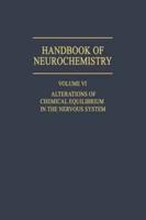 Handbook of neurochemistry