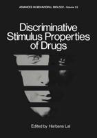 Discrimative Stimulus Properties of Drugs