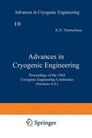 Advances in Cryogenic Engineering