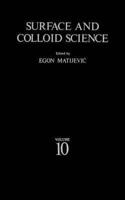 Surface and Colloid Science. Vol.10