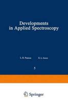 Developments in Applied Spectroscopy