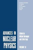 Advances in Nuclear Physics. Vol.10