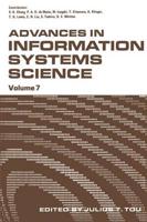 Advances in Information Systems Science. Vol.7