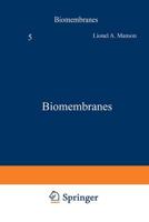 Biomembranes