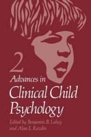 Advances in Clinical Child Psychology. Vol.2