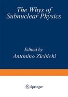 The Ways of Subnuclear Physics