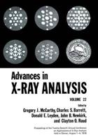 Advances in X-Ray Analysis. Vol.22