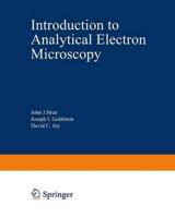 Introduction to Analytical Electron Microscopy