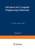 Proceedings of the Third International Cryogenic Materials Conference
