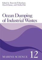 Ocean Dumping of Industrial Wastes