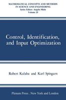 Control, Identification, and Input Optimization