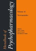 Handbook of Psychopharmacology. Section 4 Basic Neuropharmacology