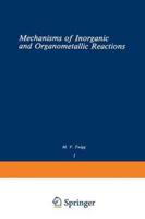Mechanisms of Inorganic and Organometallic Reactions