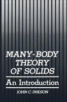 Many-Body Theory of Solids