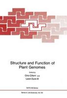 Structure and Function of Plant Genomes