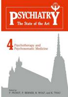 Psychotherapy and Psychosomatic Medicine
