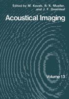 Acoustical Imaging