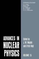 Advances in Nuclear Physics