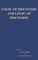 Logic of Discovery and Logic of Discourse