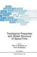 Topographical Properties and Global Structure of Space-Time