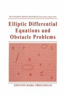 Elliptic Differential Equations and Obstacle Problems