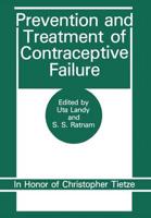 Prevention and Treatment of Contraceptive Failure