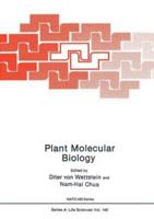 Plant Molecular Biology