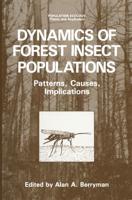 Dynamics of Forest Insect Population