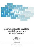 Incommensurate Crystals, Liquid Crystals and Quasi-Crystals
