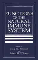 Functions of the Natural Immune System