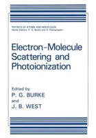 Electron-Molecule Scattering and Photoionization