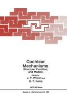 Cochlear Mechanisms