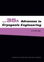 Advances in Cryogenic Engineering