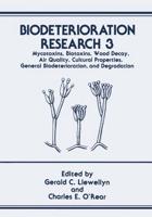 Biodeterioration Research 3