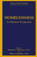 Homelessness : A National Perspective